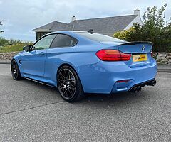 2016 BMW M4 - Image 4/10