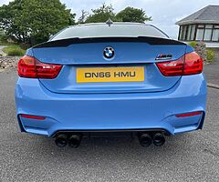 2016 BMW M4 - Image 6/10