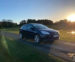 2012 Ford Focus