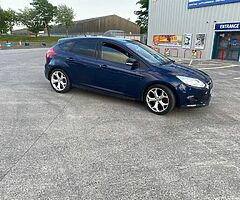 2012 Ford Focus