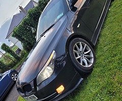 BMW E60 520d tax and test - Image 5/5