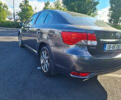 Toyota Avensis - Image 3/10