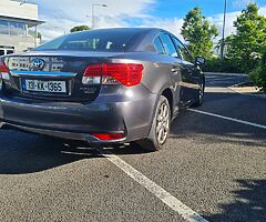Toyota Avensis - Image 4/10