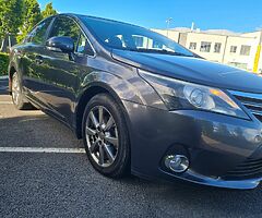 Toyota Avensis - Image 5/10