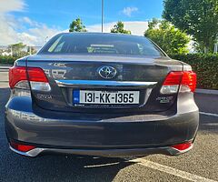 Toyota Avensis - Image 9/10