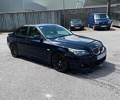 Bmw 535D - Image 10/10