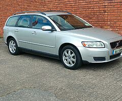 Volvo V50 NCT!! TAX!!