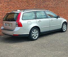 Volvo V50 NCT!! TAX!!