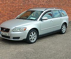 Volvo V50 NCT!! TAX!!