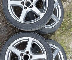 5x114.3 Alloys