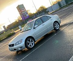 05 Is200 Sport - Image 6/6