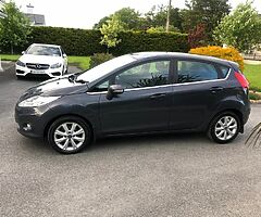 11 FORD FIESTA DIESEL - Image 4/10