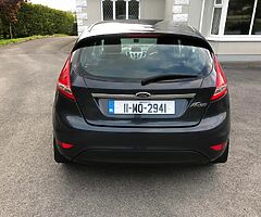 11 FORD FIESTA DIESEL - Image 5/10