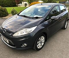 11 FORD FIESTA DIESEL - Image 6/10