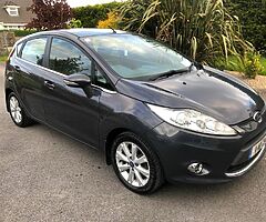 11 FORD FIESTA DIESEL - Image 7/10