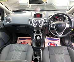 11 FORD FIESTA DIESEL - Image 9/10