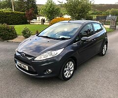 11 FORD FIESTA DIESEL - Image 10/10