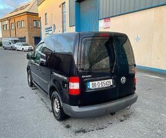 VW CADDY VAN DOED+TAXED - Image 3/10