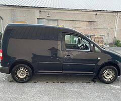 VW CADDY VAN DOED+TAXED - Image 5/10