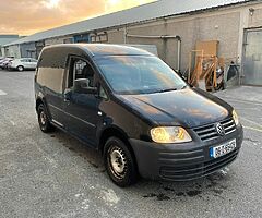 VW CADDY VAN DOED+TAXED - Image 6/10