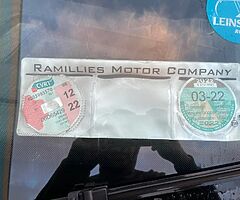 VW CADDY VAN DOED+TAXED - Image 7/10