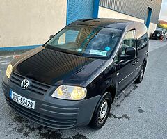 VW CADDY VAN DOED+TAXED - Image 9/10