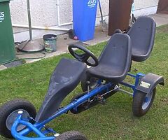 Go kart