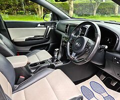 2016 KIA SPORTAGE 2.0 CRDI GT LINE AWD - Image 10/10