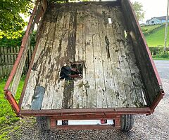Dropside Tipping Trailer - Image 3/7