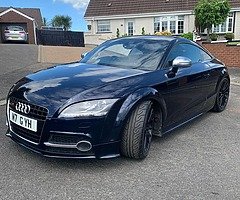 2008 Audi TTS