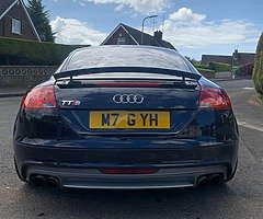 2008 Audi TTS - Image 4/10