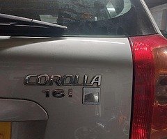 2006 Toyota Corolla - Image 4/8
