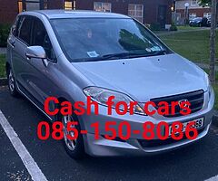 CASH FOR CARS