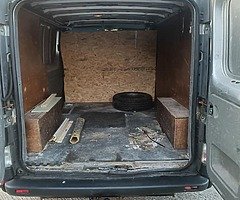 2004 Renault traffic van motd ready to go - Image 6/6