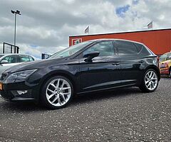 2016 SEAT Leon