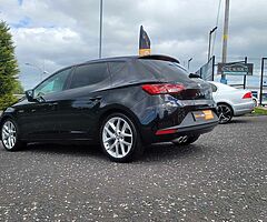 2016 SEAT Leon