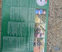 Cordless chain saw - Image 4/5