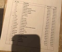 BMW 318D (NON RUNNING)