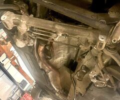 BMW 318D (NON RUNNING) - Image 3/4