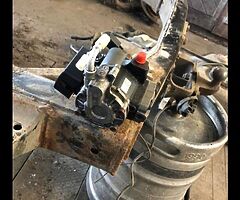 Injector pump for caddy 2004 +