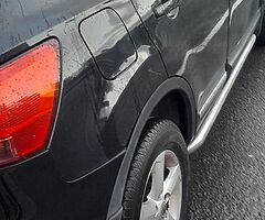 Nissan quashquai