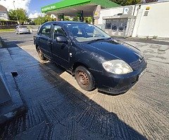 Corolla 1.4