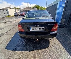 Corolla 1.4 - Image 4/6