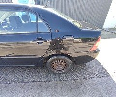 Corolla 1.4 - Image 6/6