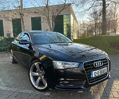 Audi A5 2012 2.0TDI Auto / swap