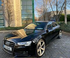 Audi A5 2012 2.0TDI Auto / swap