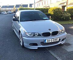 Bmw e46 320 d msport
