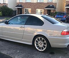 Bmw e46 320 d msport