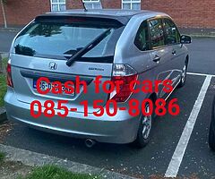 CASH FOR CARS