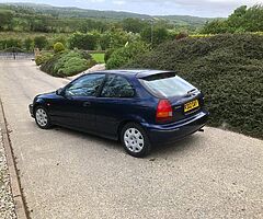 Honda Civic 1.4